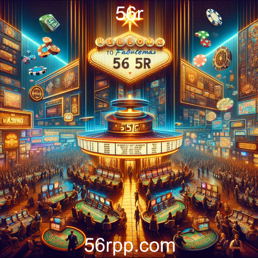 A Ascensão dos Jogos de Trapaças no 56r