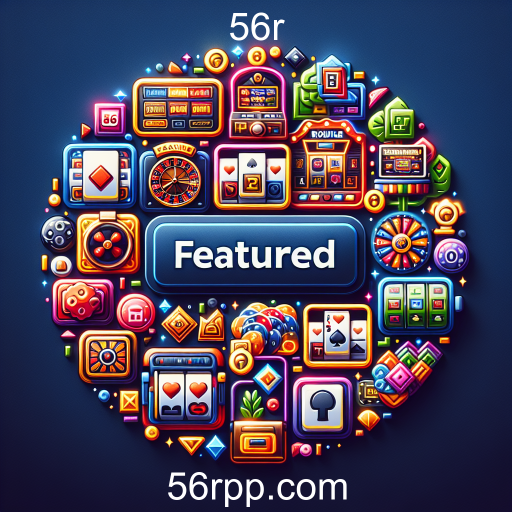 Descubra os Melhores Jogos da Categoria Destaques no 56r